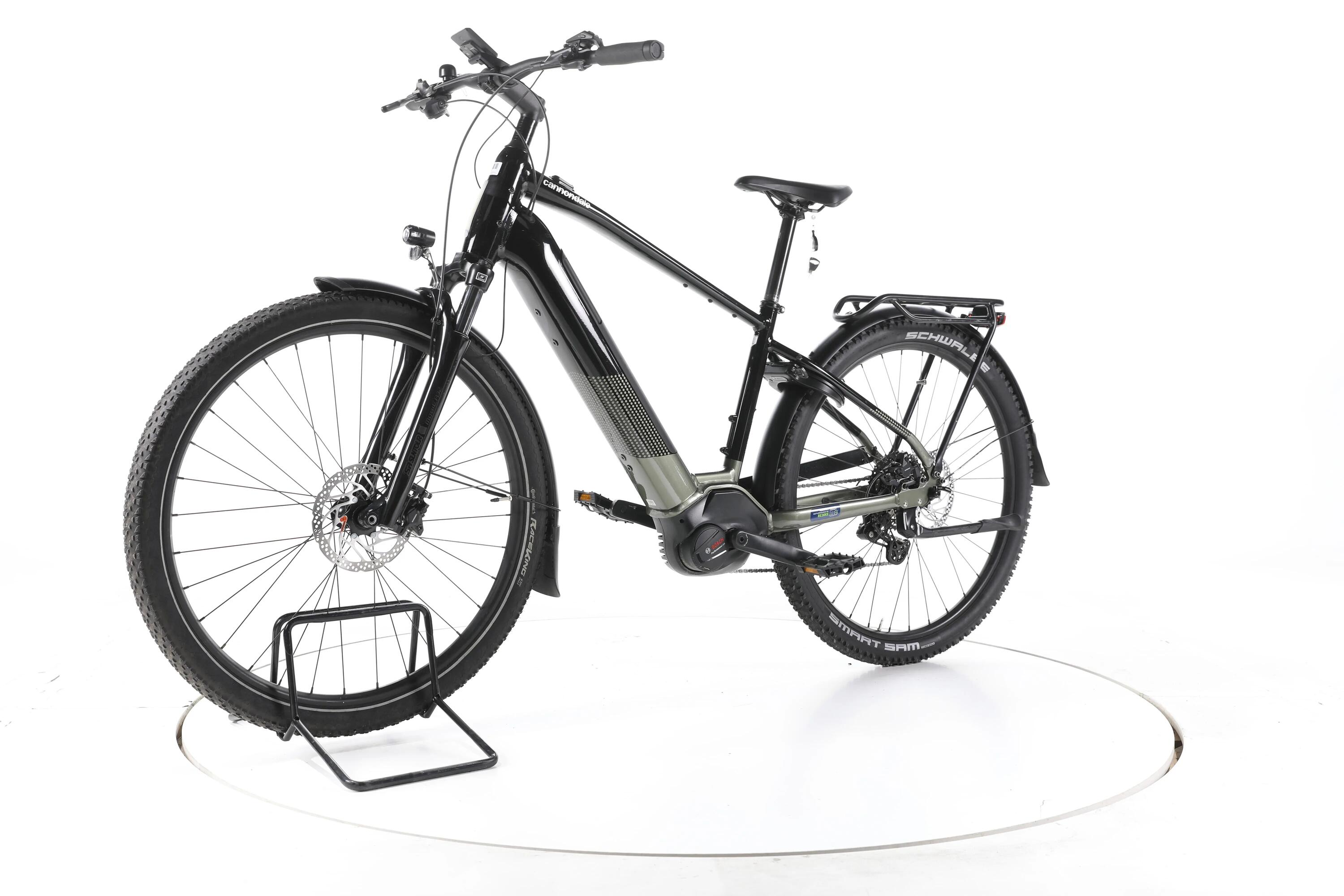 Segunda vida - Cannondale Tesoro Neo X 2 Trekking E-Bike - Buen estado 5/7