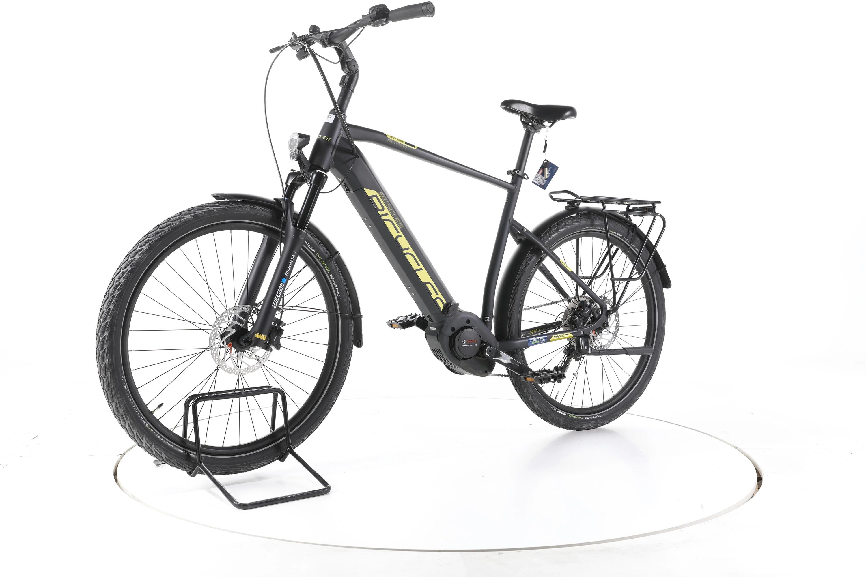 Második esély - Electra Bicycle Porto 10.6 Trekking E-Bike - Jó állapotú 5/7