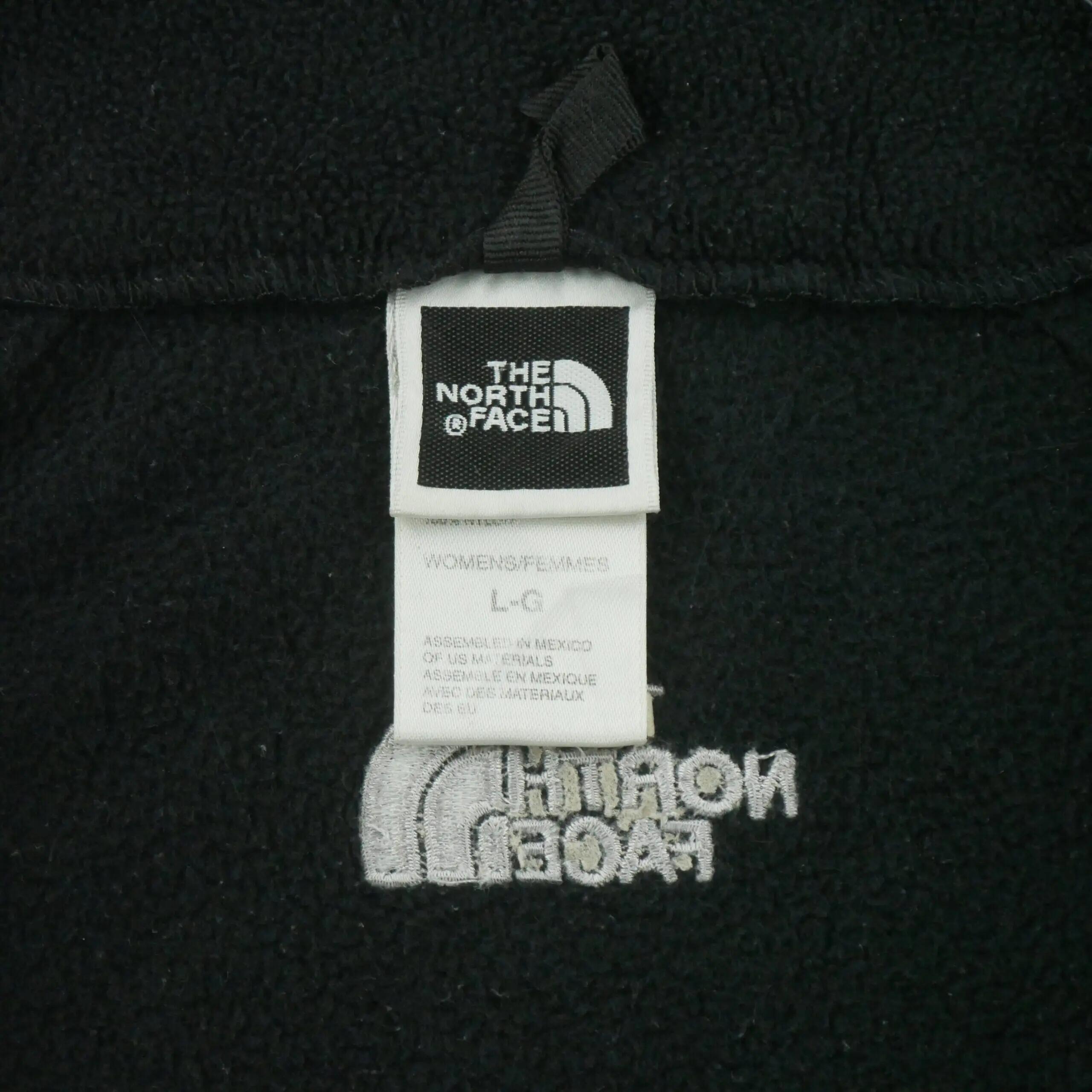 Vestă polară damă Y2K Vintage 6/7