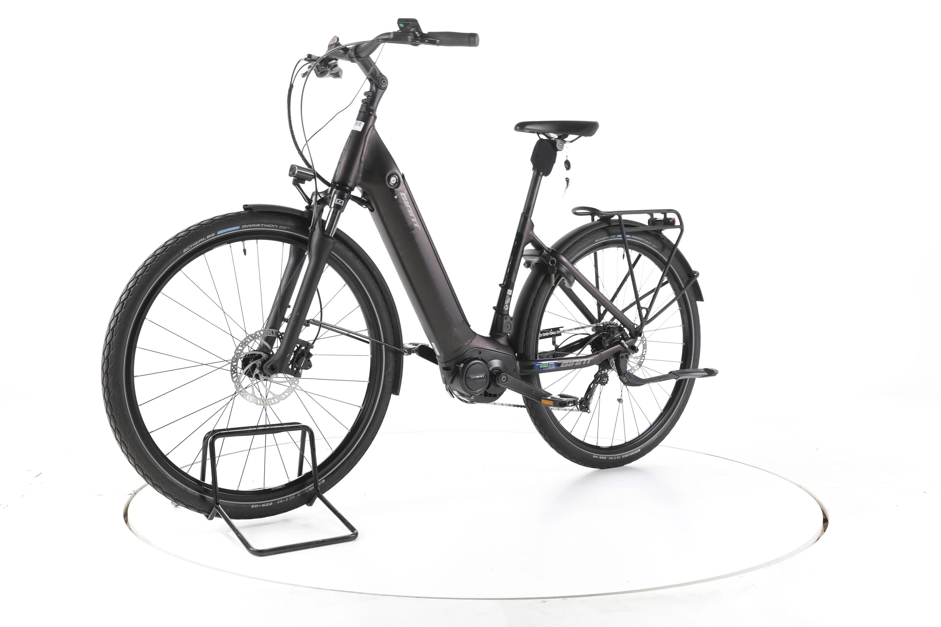 Refurbished - Giant DailyTour E+ 3 LDS Trekking E-Bike  - Sehr gut 5/7