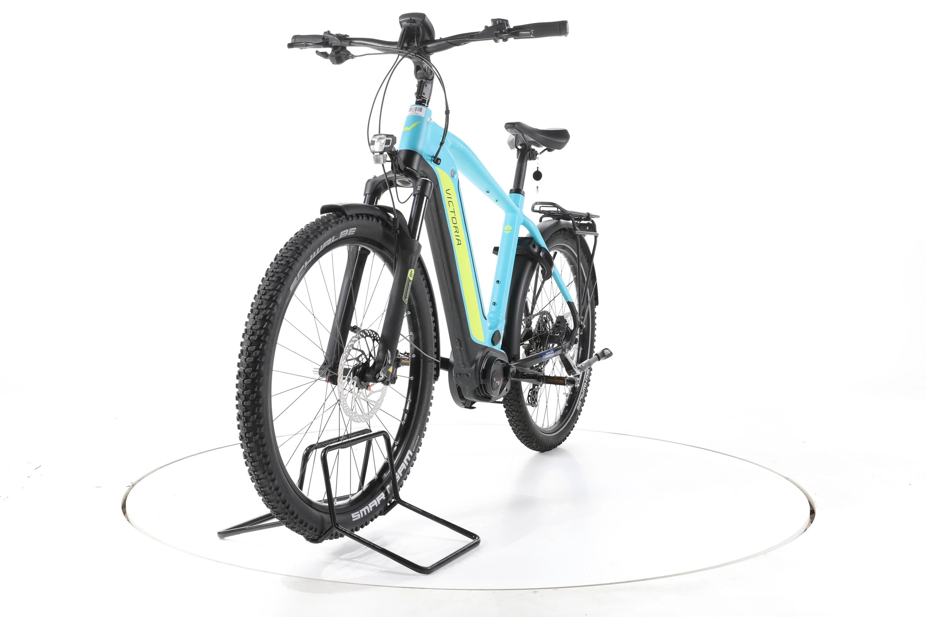 Refurbished - Victoria E-Adventure 12.8 Trekking E-Bike - In gutem Zustand 4/7