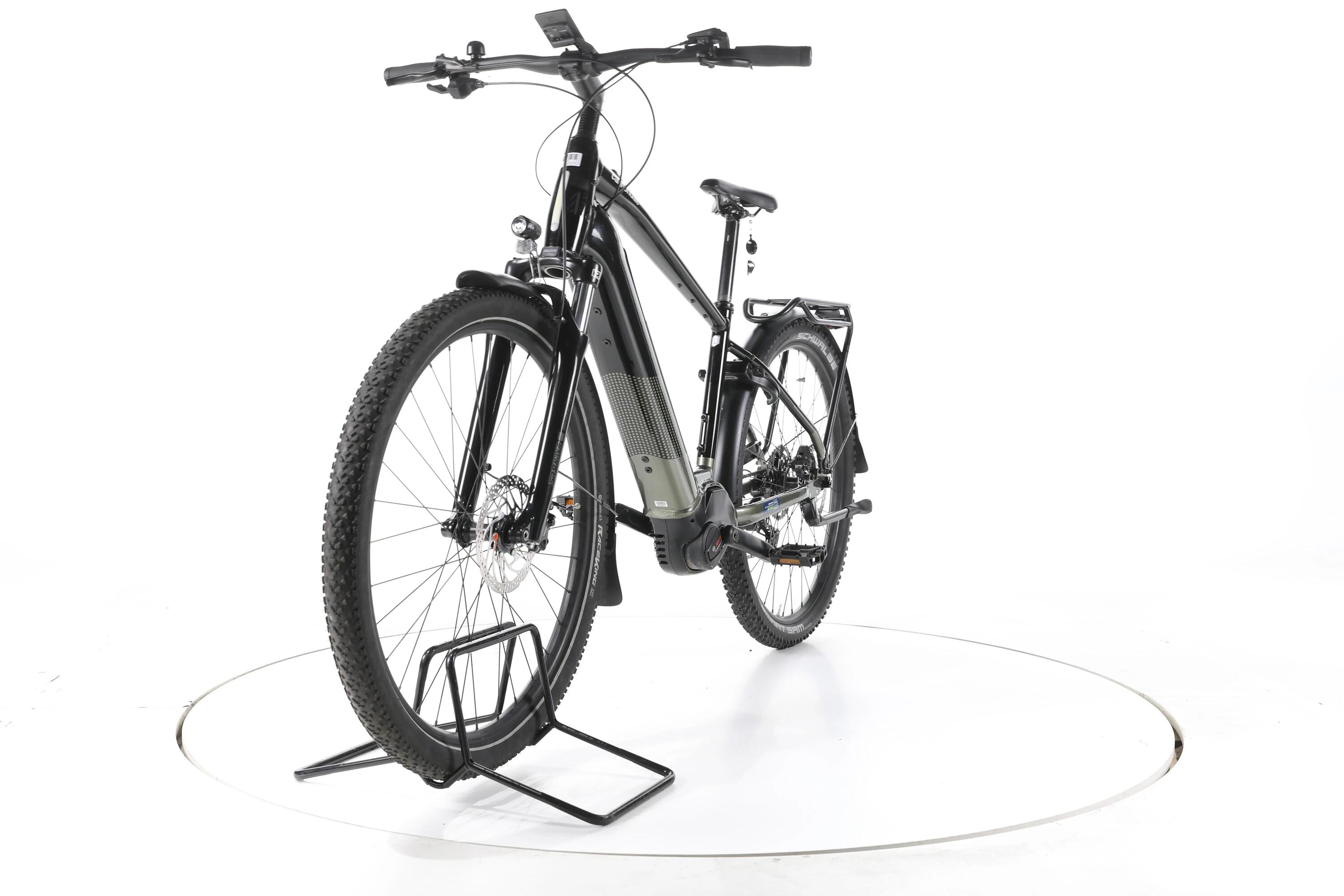 Segunda vida - Cannondale Tesoro Neo X 2 Trekking E-Bike - Buen estado 4/7