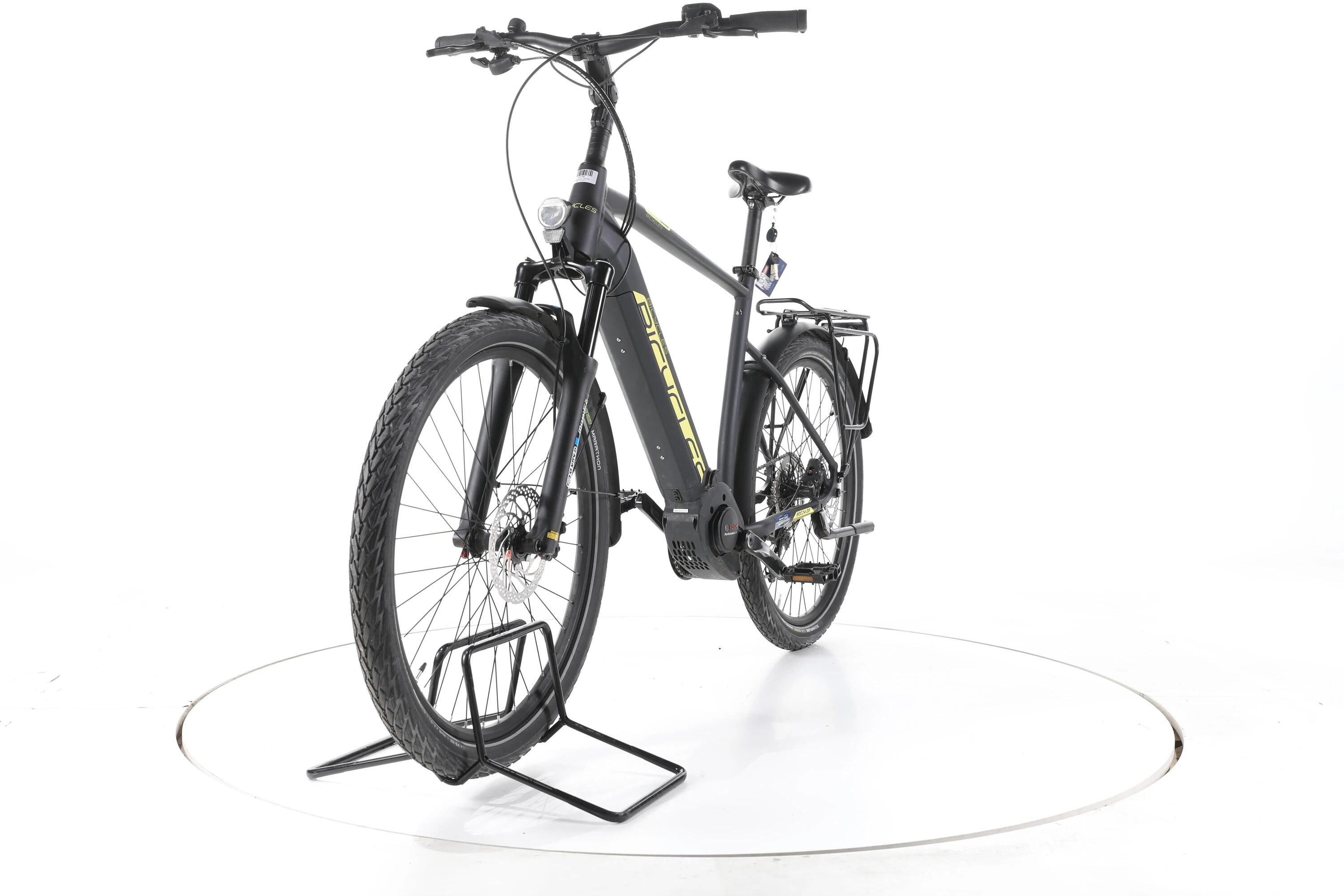 Második esély - Electra Bicycle Porto 10.6 Trekking E-Bike - Jó állapotú 4/7