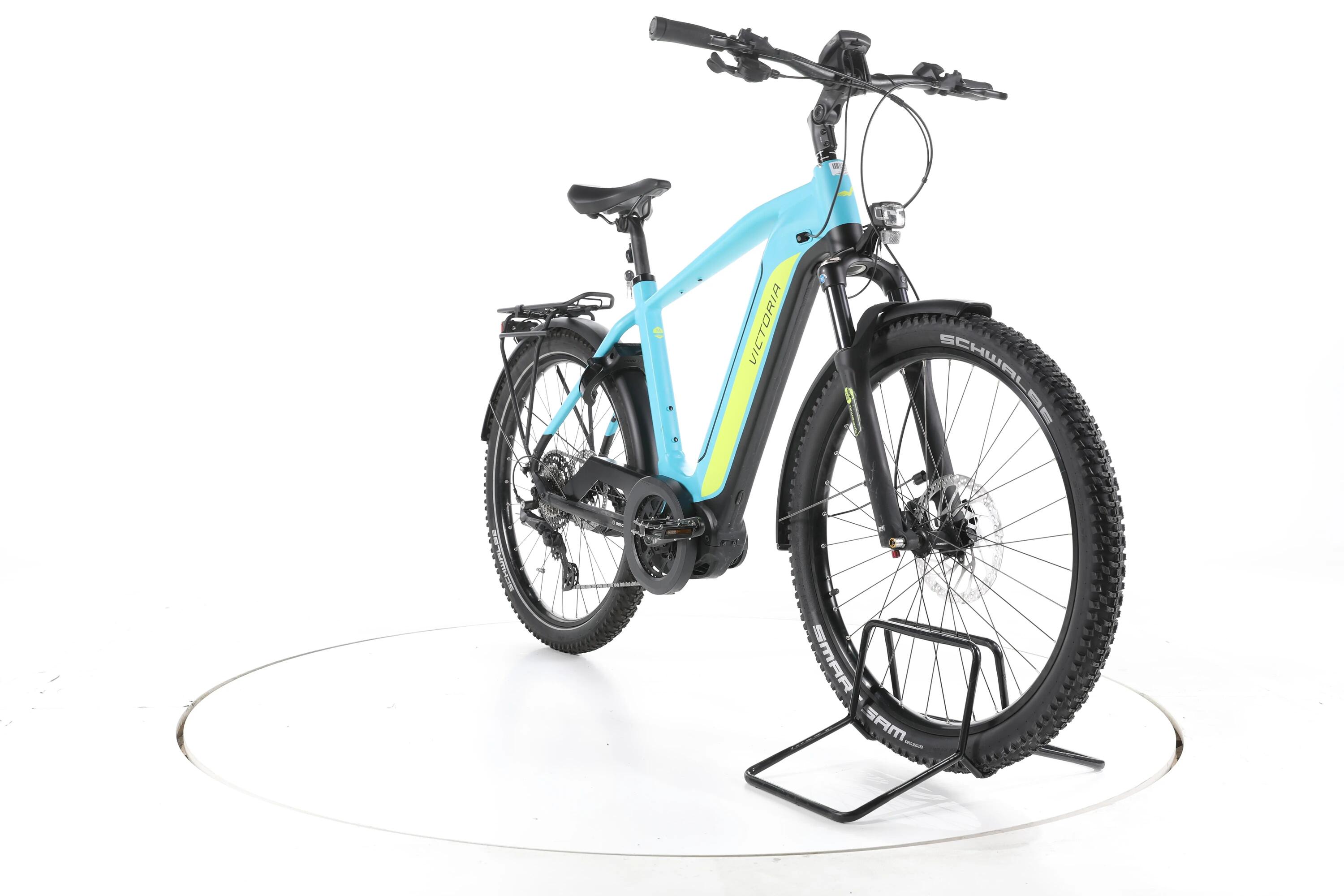 Refurbished - Victoria E-Adventure 12.8 Trekking E-Bike - In gutem Zustand 3/7