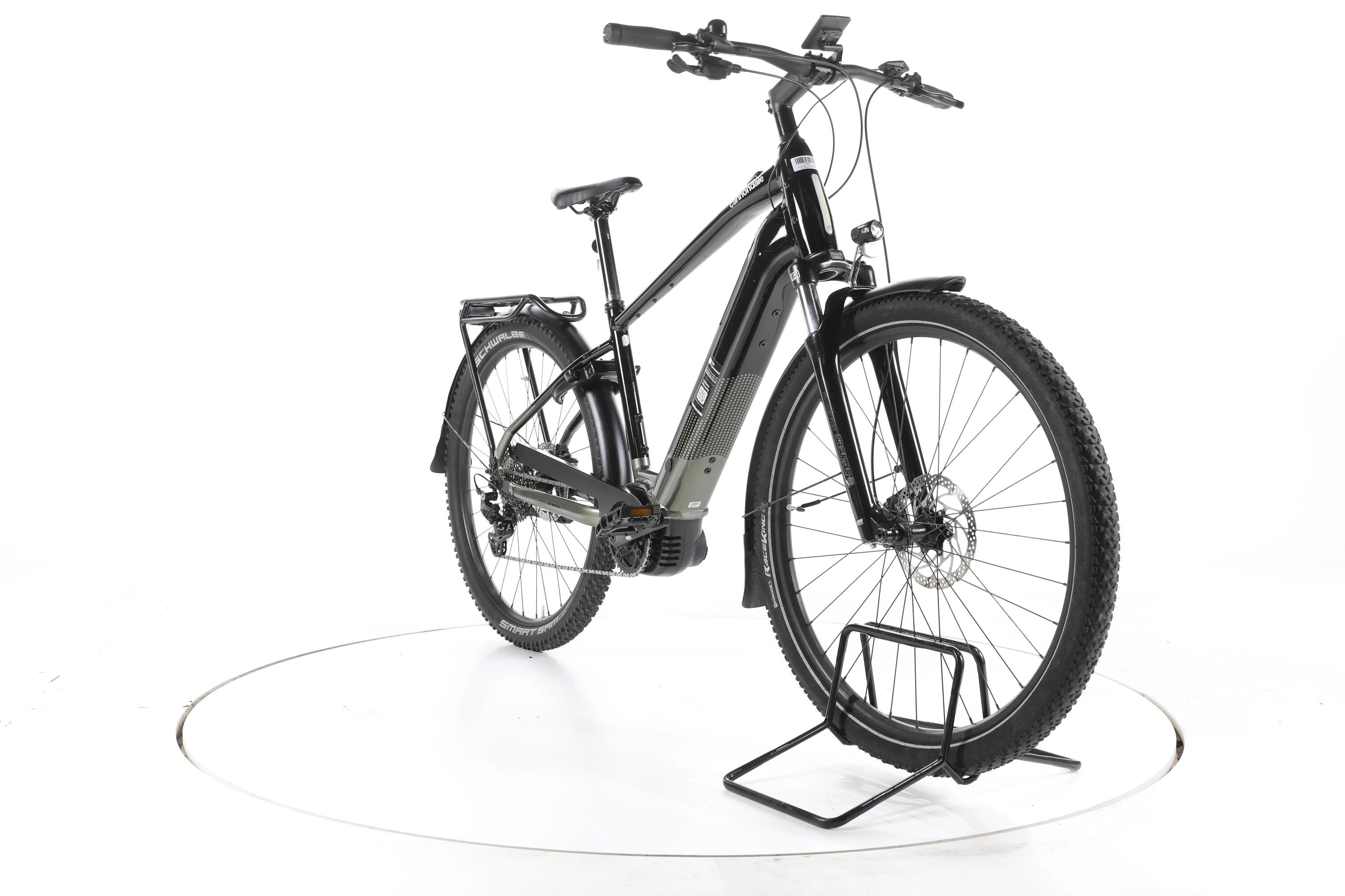 Segunda vida - Cannondale Tesoro Neo X 2 Trekking E-Bike - Buen estado 3/7