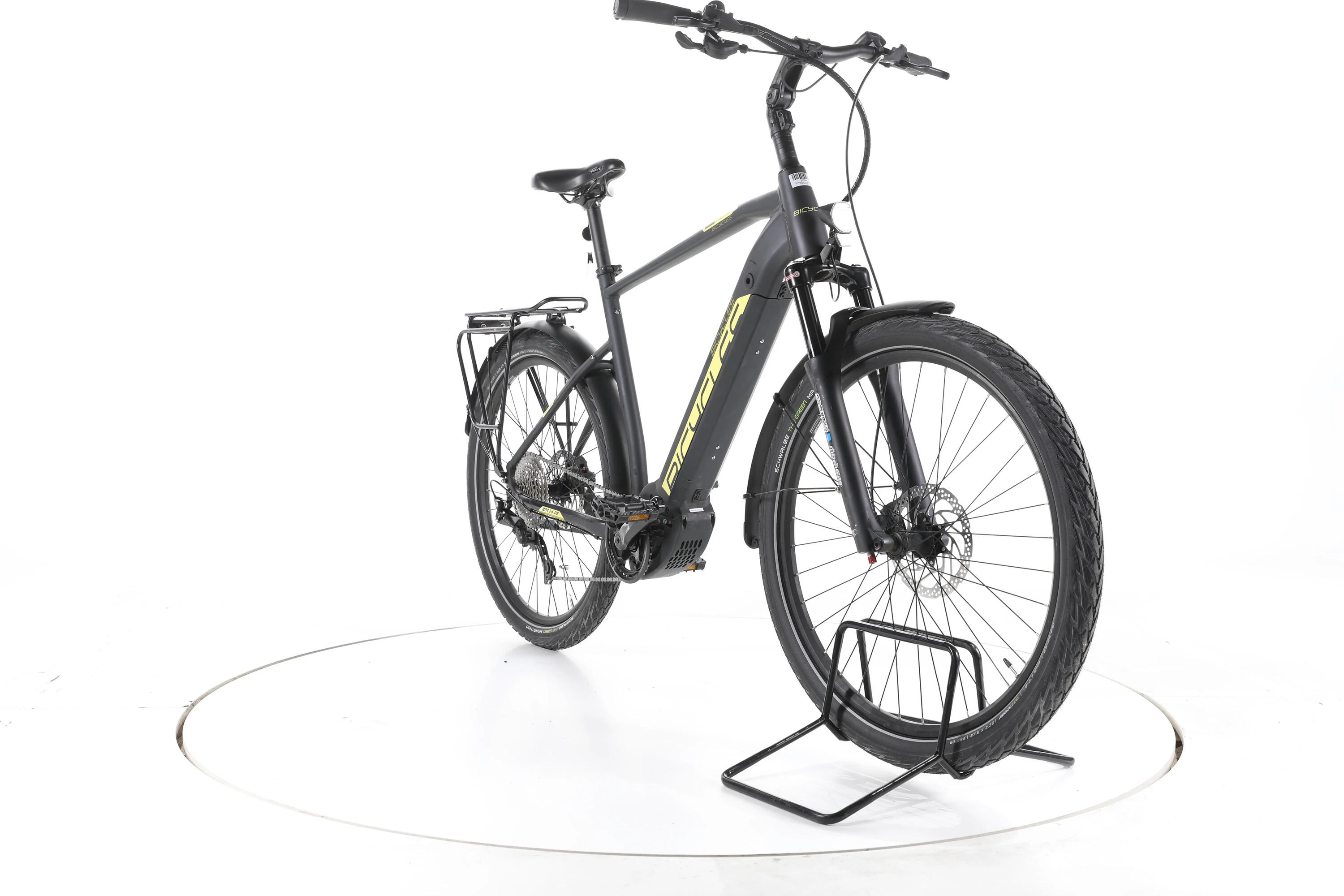 Második esély - Electra Bicycle Porto 10.6 Trekking E-Bike - Jó állapotú 3/7