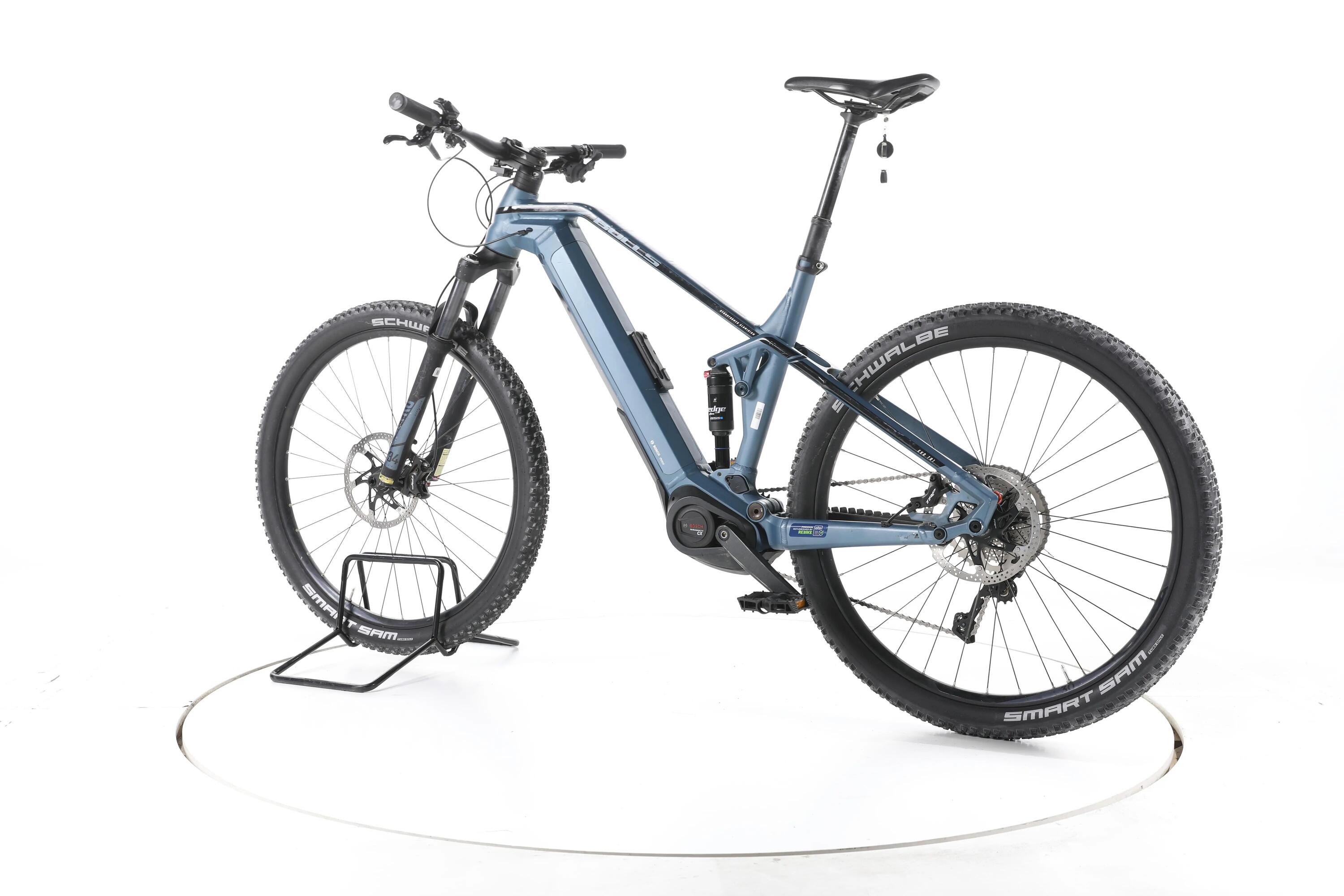 Reconditionné - Bulls Sonic Evo TR 1 E-Bike Tout-Suspendu - Très Bon 7/7