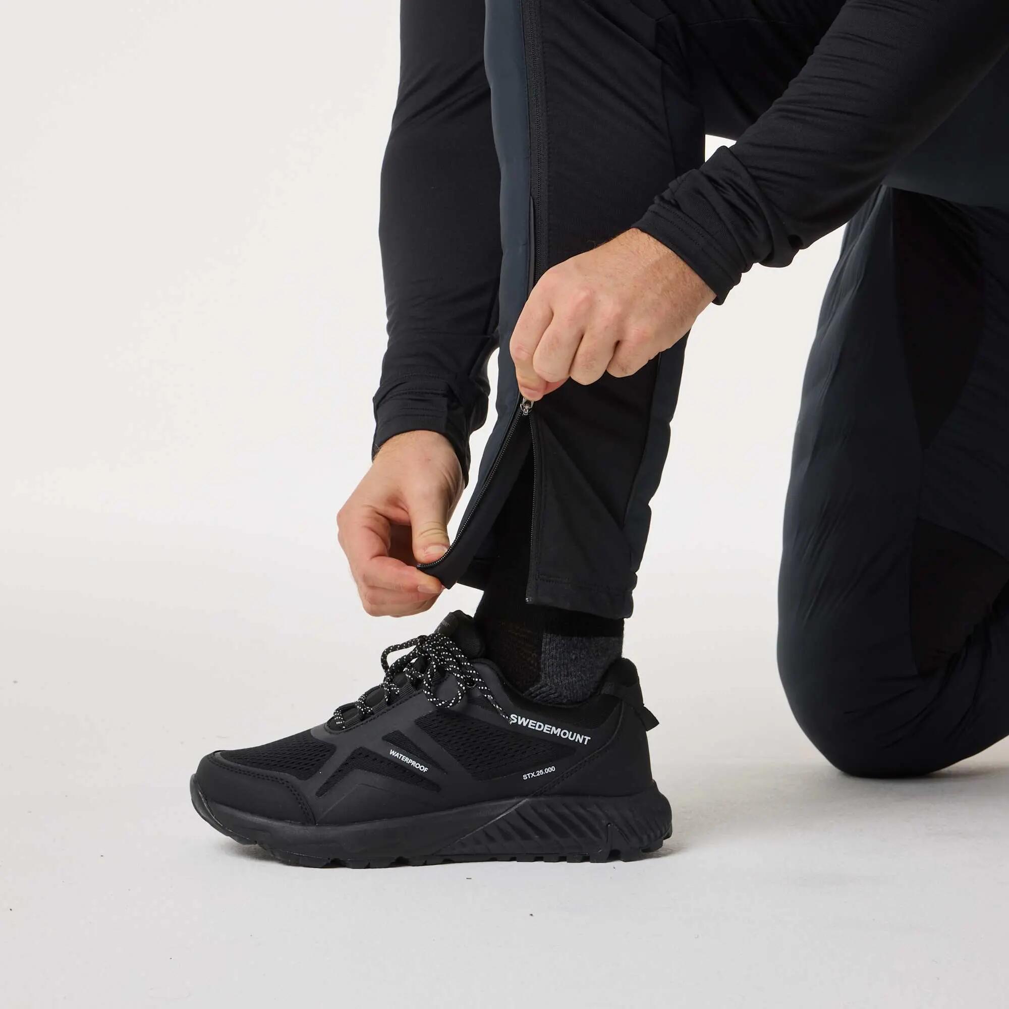 Pantalon Randonnée Homme Coupe-vent Thermal 8/8