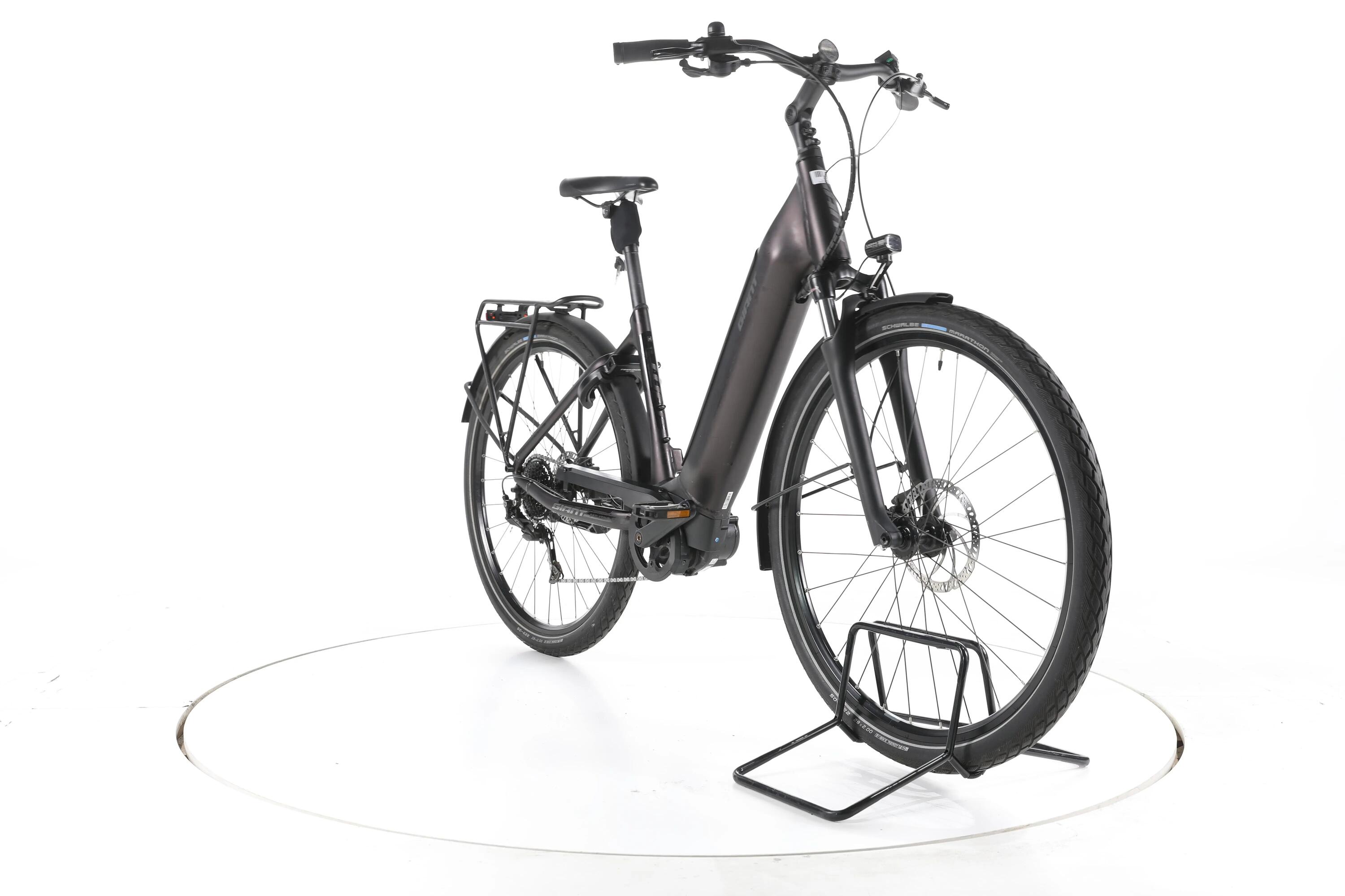 Refurbished - Giant DailyTour E+ 3 LDS Trekking E-Bike  - Sehr gut 3/7
