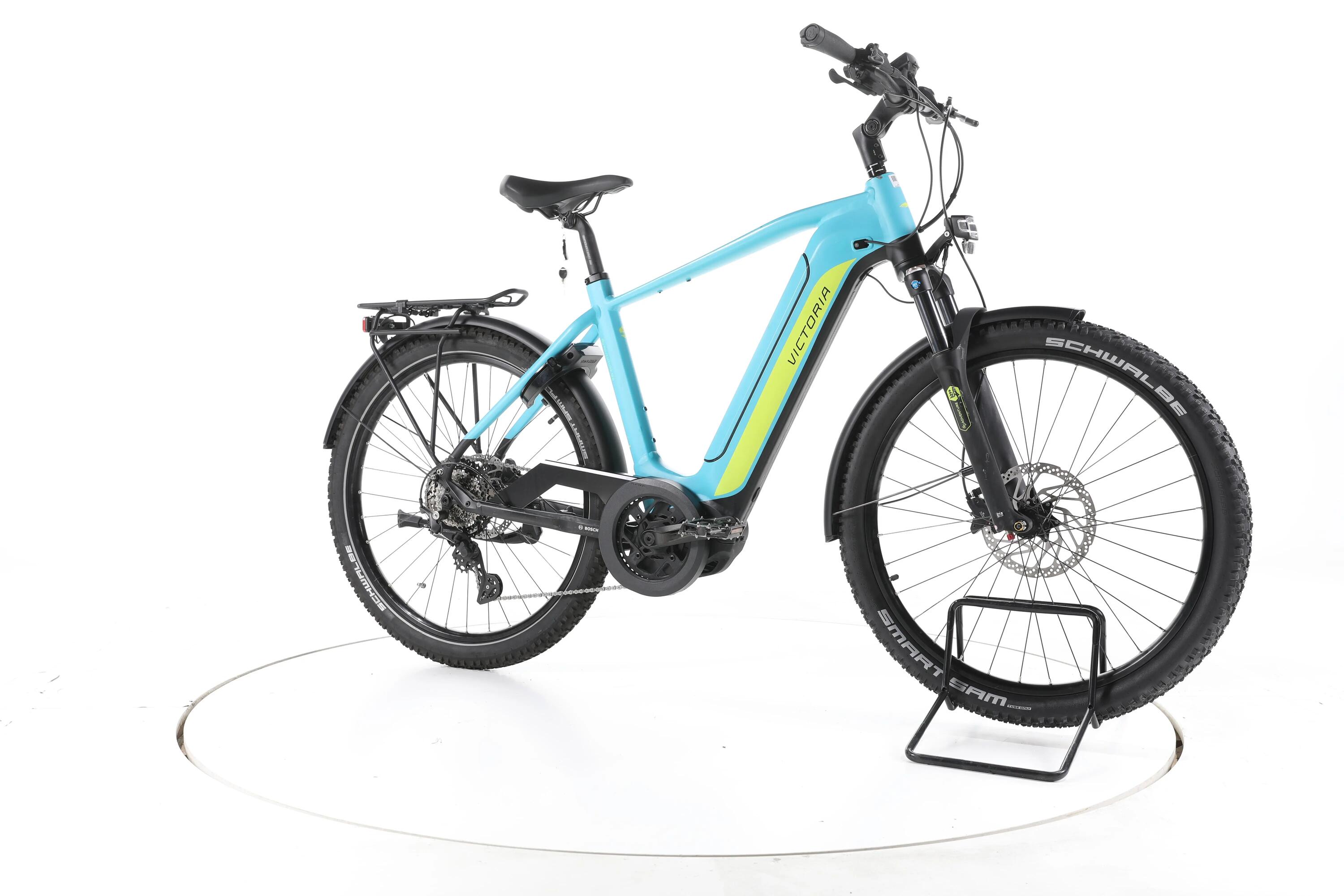 Refurbished - Victoria E-Adventure 12.8 Trekking E-Bike - In gutem Zustand 2/7
