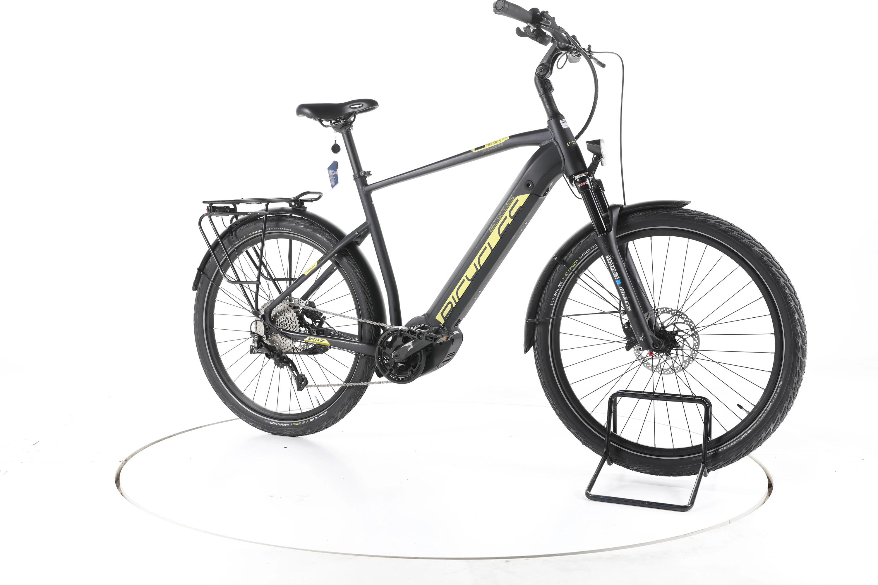 Második esély - Electra Bicycle Porto 10.6 Trekking E-Bike - Jó állapotú 2/7