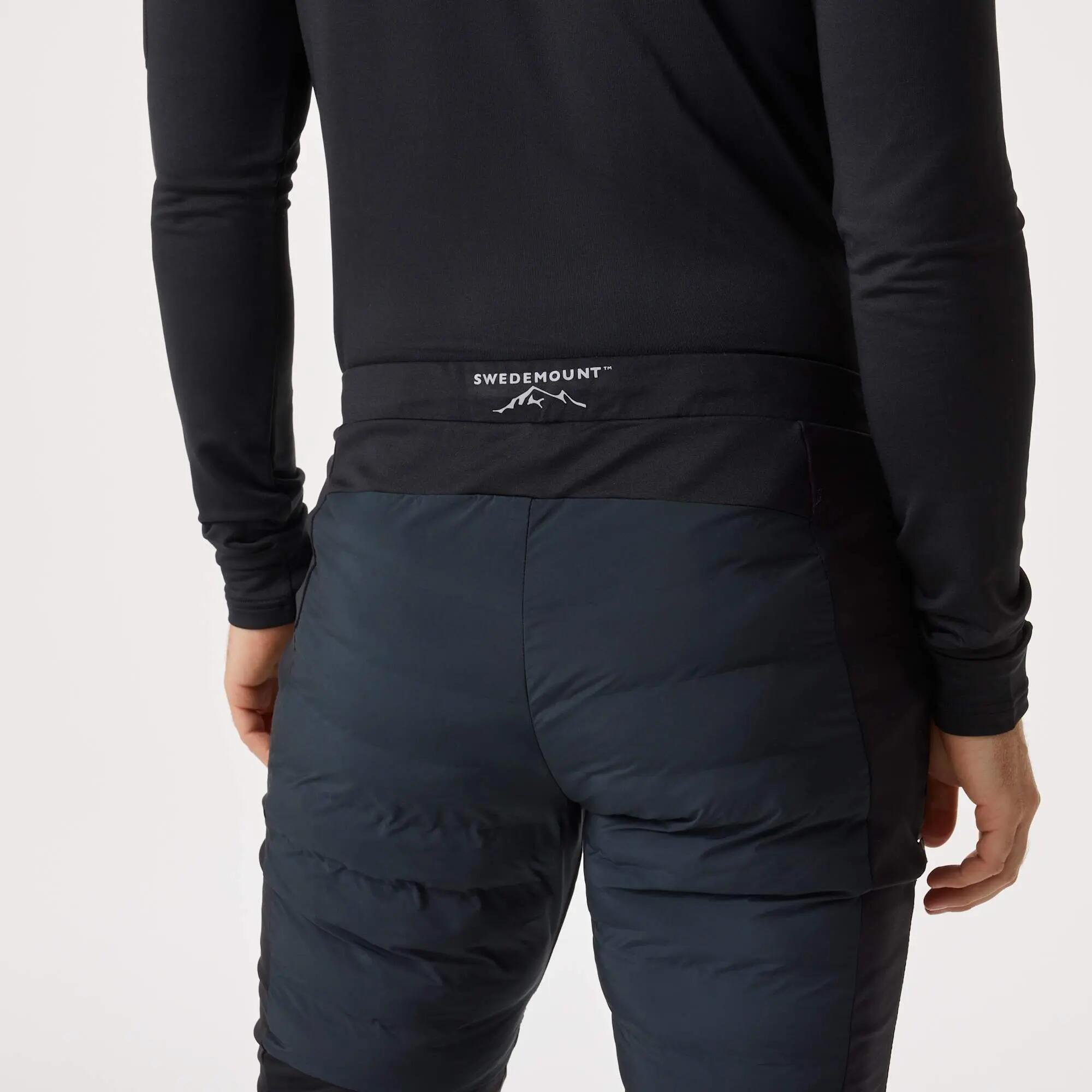 Pantalon Randonnée Homme Coupe-vent Thermal 7/8