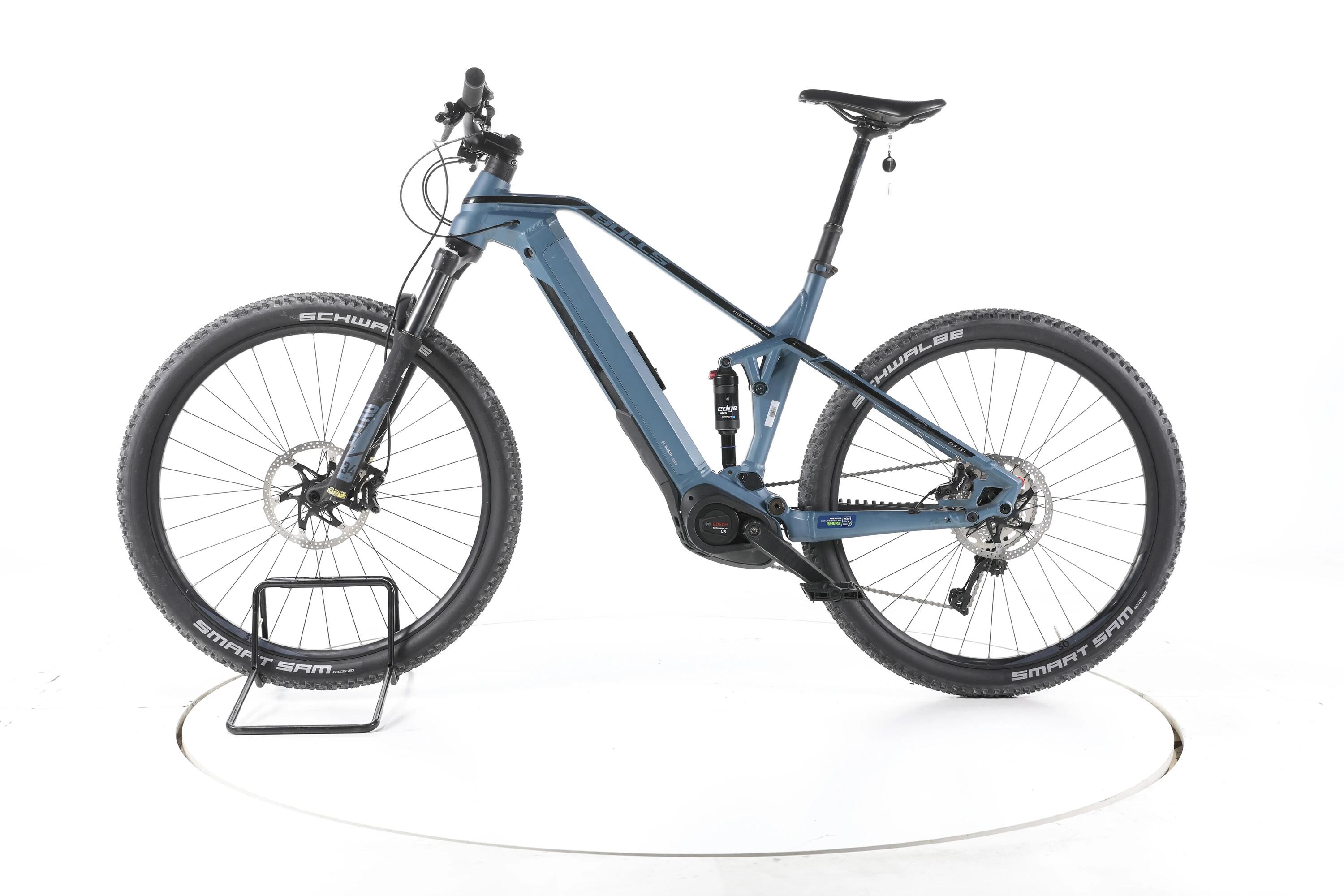 Reconditionné - Bulls Sonic Evo TR 1 E-Bike Tout-Suspendu - Très Bon 6/7
