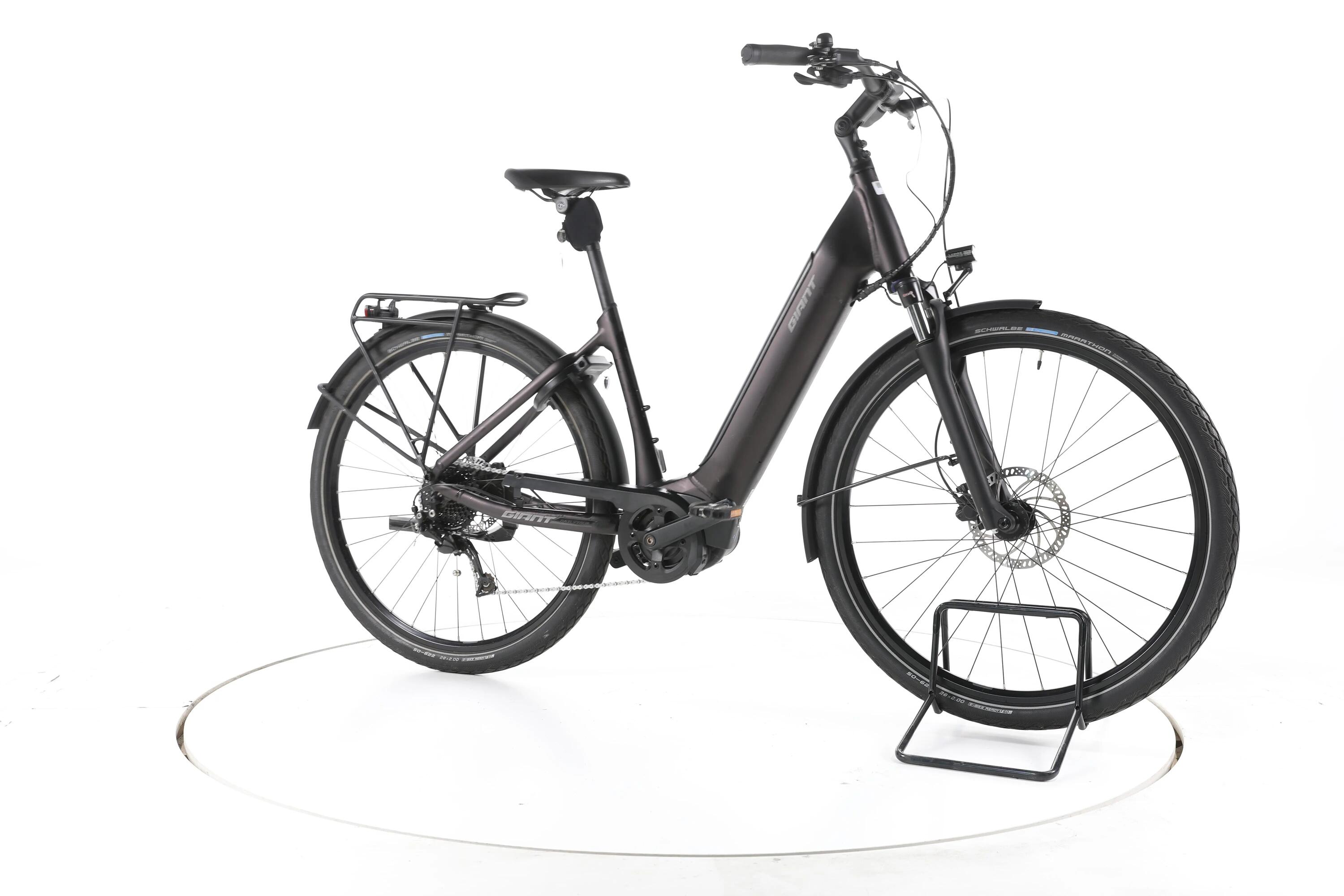 Refurbished - Giant DailyTour E+ 3 LDS Trekking E-Bike  - Sehr gut 2/7