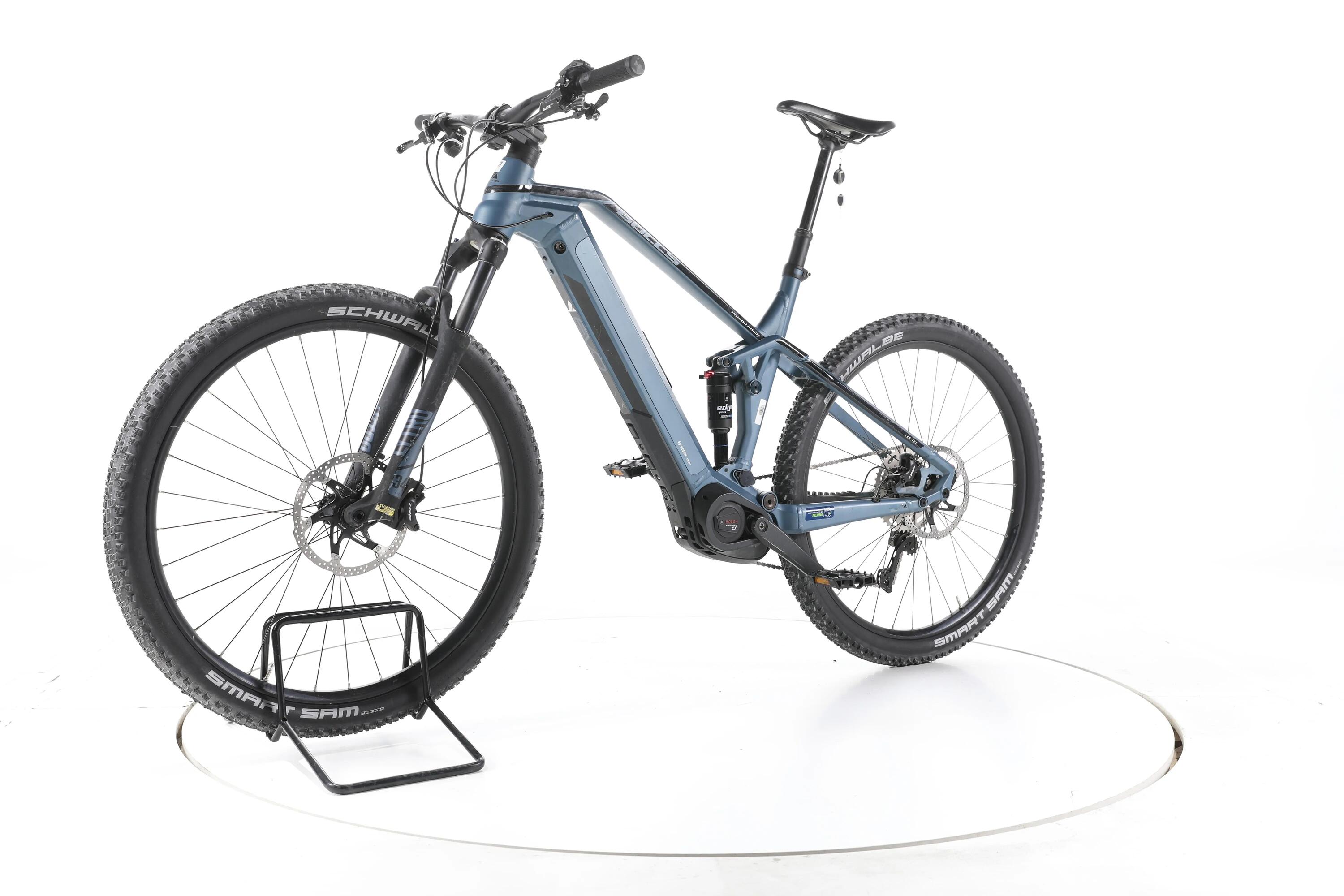 Reconditionné - Bulls Sonic Evo TR 1 E-Bike Tout-Suspendu - Très Bon 5/7