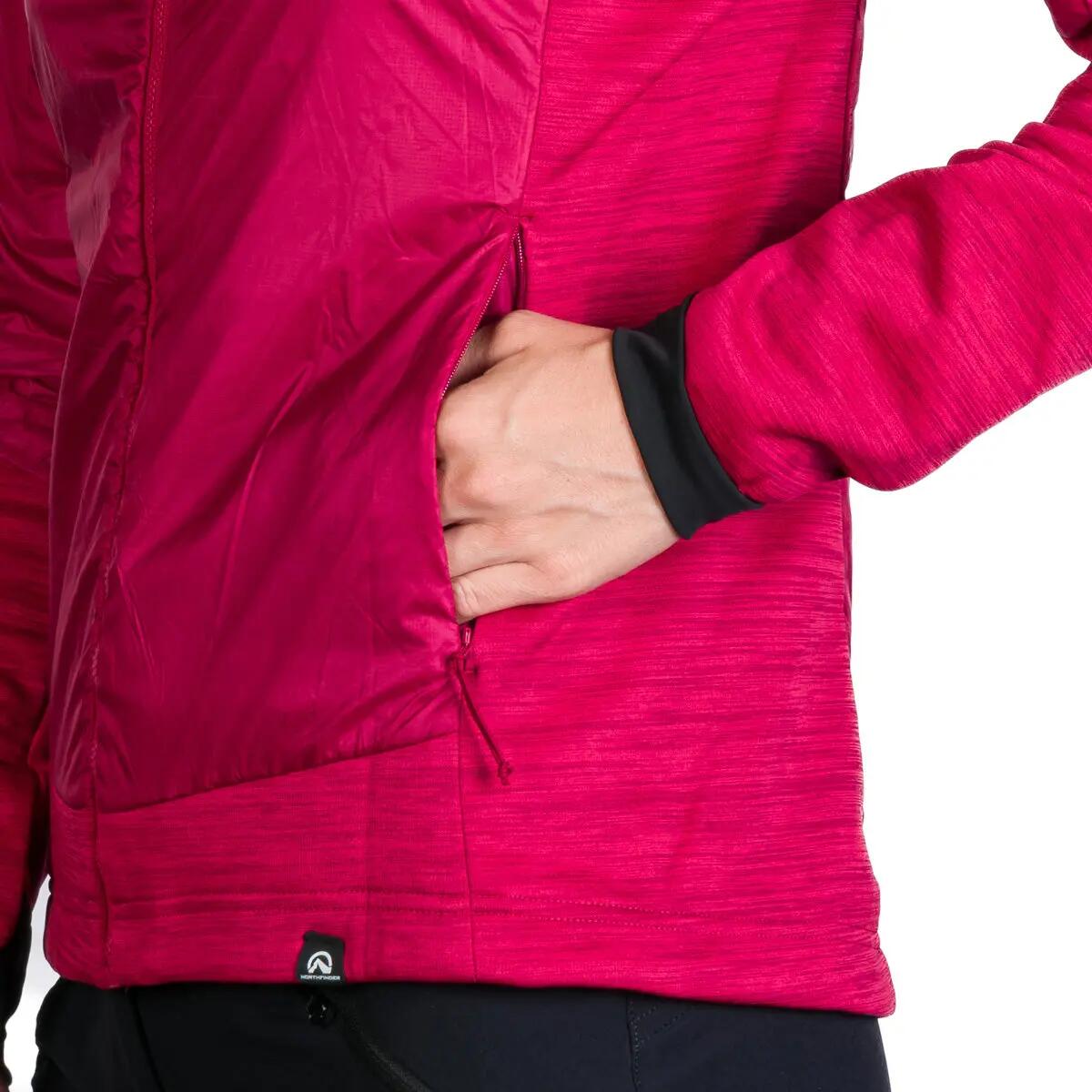 Dámská hybridní bunda s aktivní izolací BERNINA 8/11