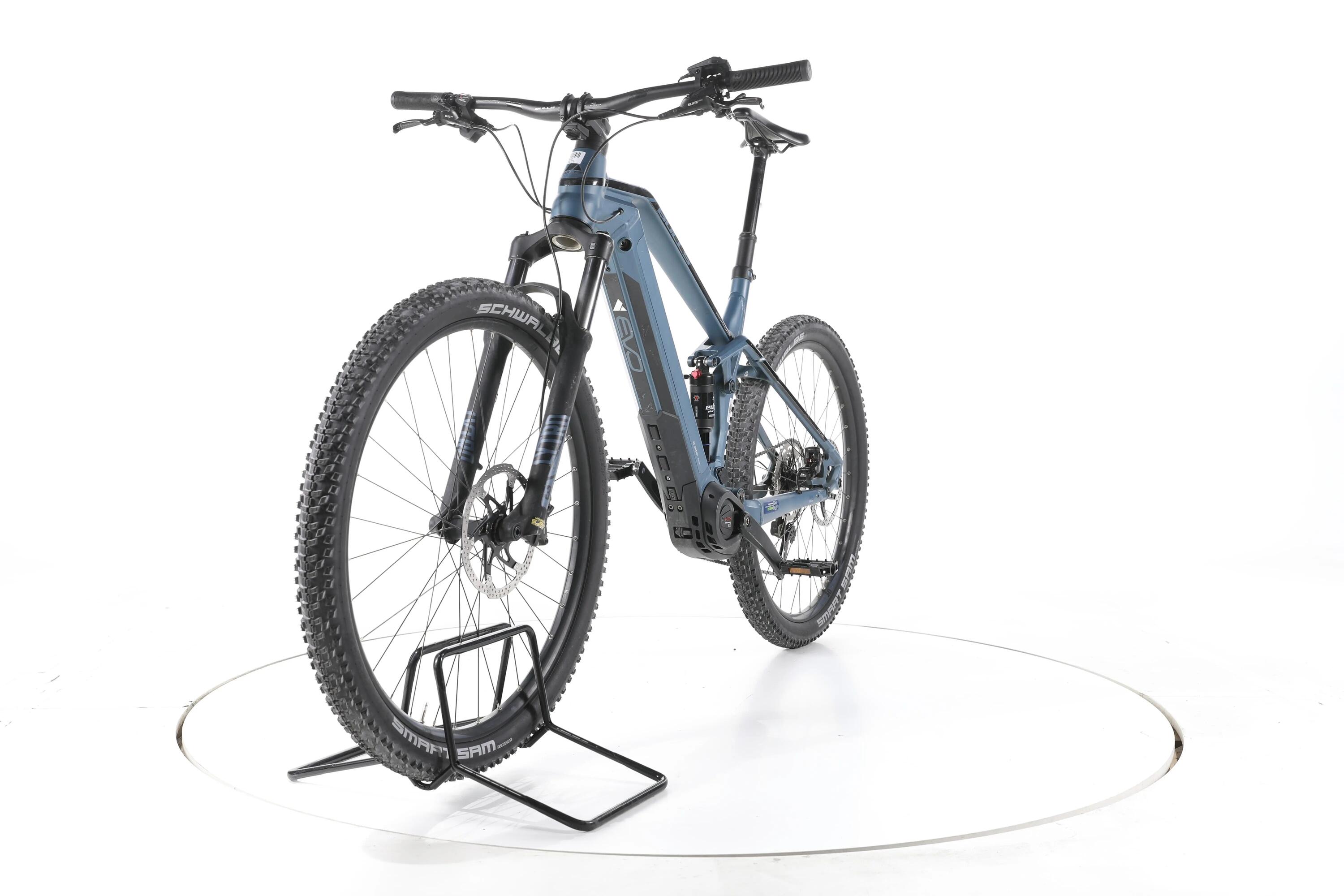 Reconditionné - Bulls Sonic Evo TR 1 E-Bike Tout-Suspendu - Très Bon 4/7