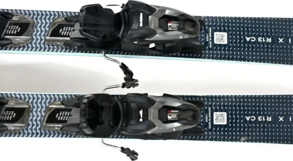 Second Life - Narty Blizzard PHOENIX 150 cm stan dobry 5/11