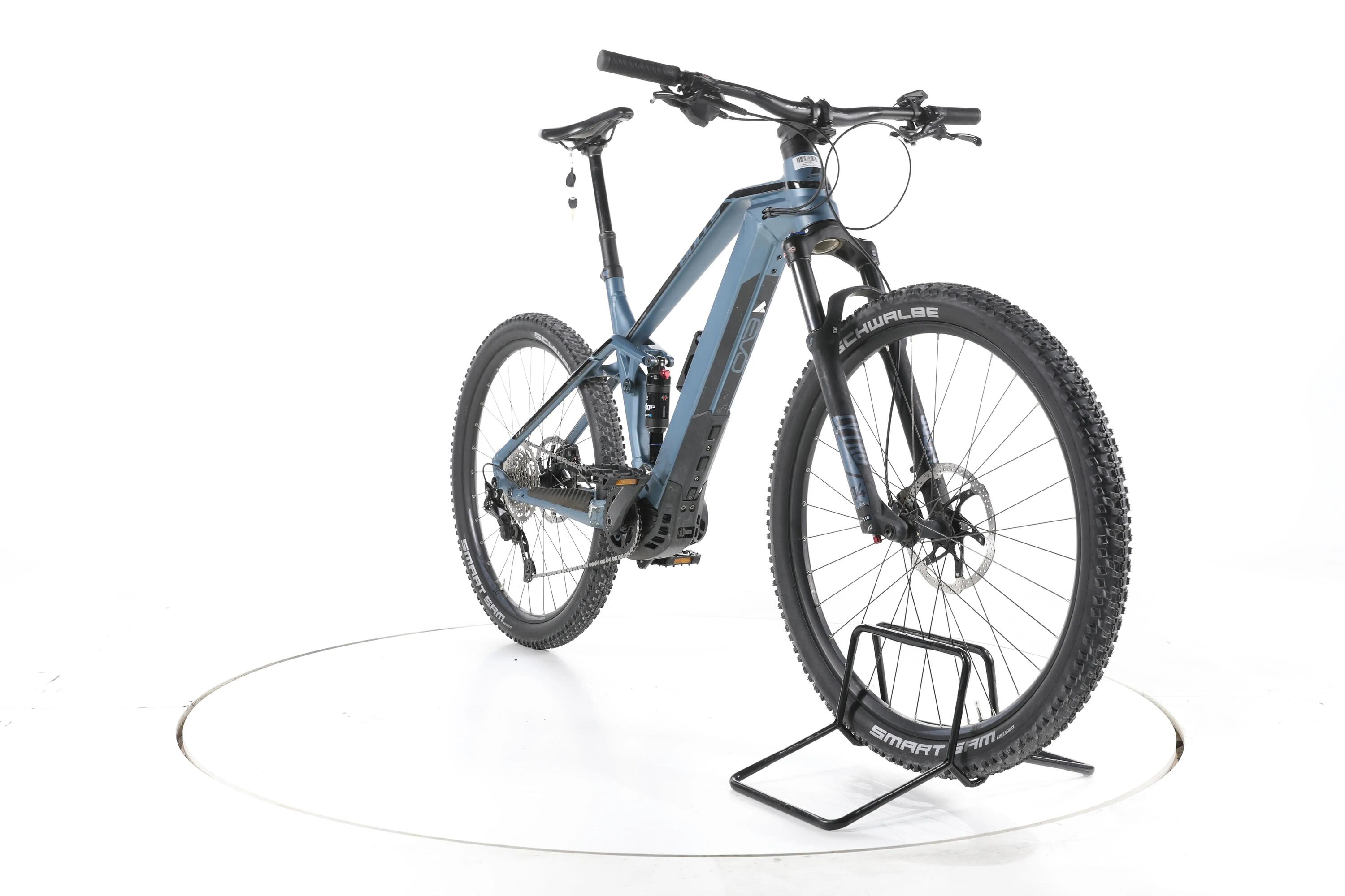 Reconditionné - Bulls Sonic Evo TR 1 E-Bike Tout-Suspendu - Très Bon 3/7