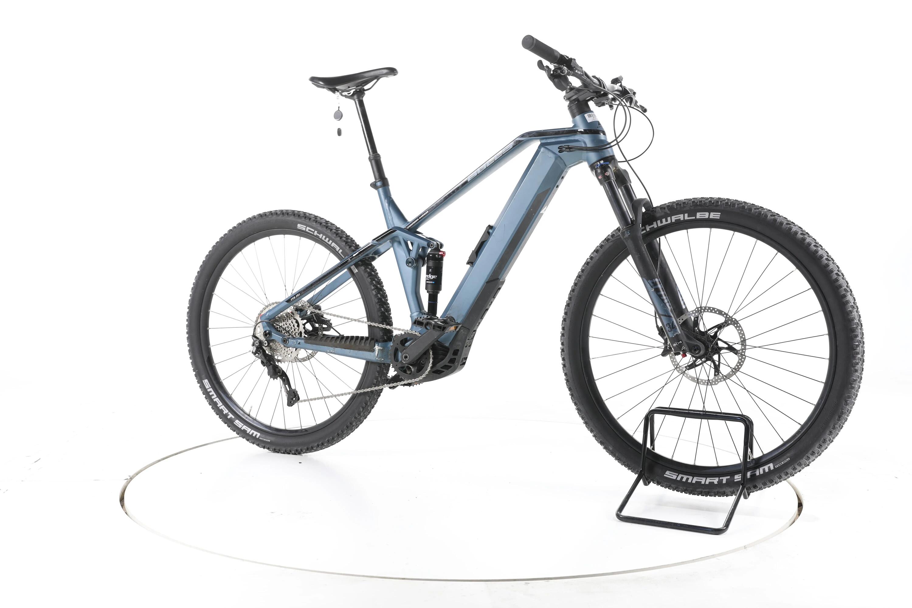 Reconditionné - Bulls Sonic Evo TR 1 E-Bike Tout-Suspendu - Très Bon 2/7