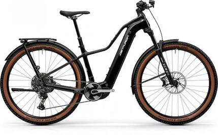 Centurion Backfire Fit R1000 EQ EP1 L / (47) Noir - VTT électrique puissant pour