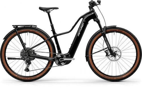 Centurion Backfire Fit R1000 EQ EP1 L / (47) Noir - VTT électrique puissant pour