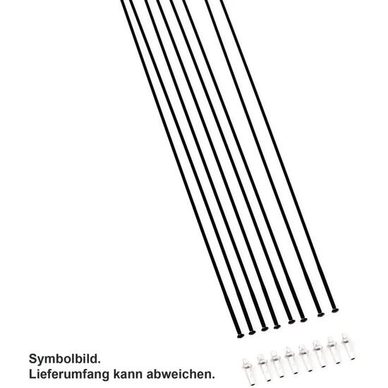 DT Swiss Speichenkit für XMC 1200 Spline 27 - Speichen Zubehör
