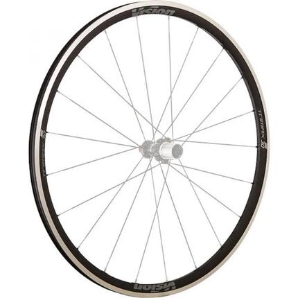 Vision Felge Trimax 30 RB Clincher 16 Loch Schwarz - légère, tubeless-ready ...