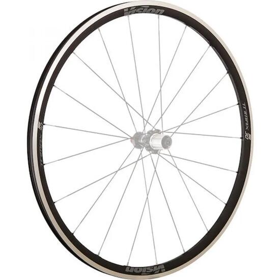 Vision Felge Trimax 30 RB Clincher 16 Loch Schwarz - légère, tubeless-ready ...