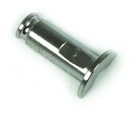TEKTRO Zugklemmung T925 ohne Schraube - kleine Klemme für präzise Bremszugbef...