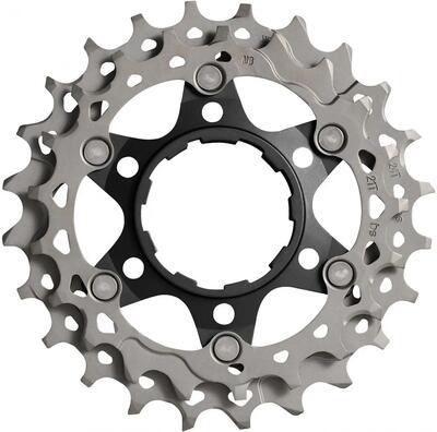 Shimano tandwiel voor cs-m9000 21-24 tanden, 24 tanden