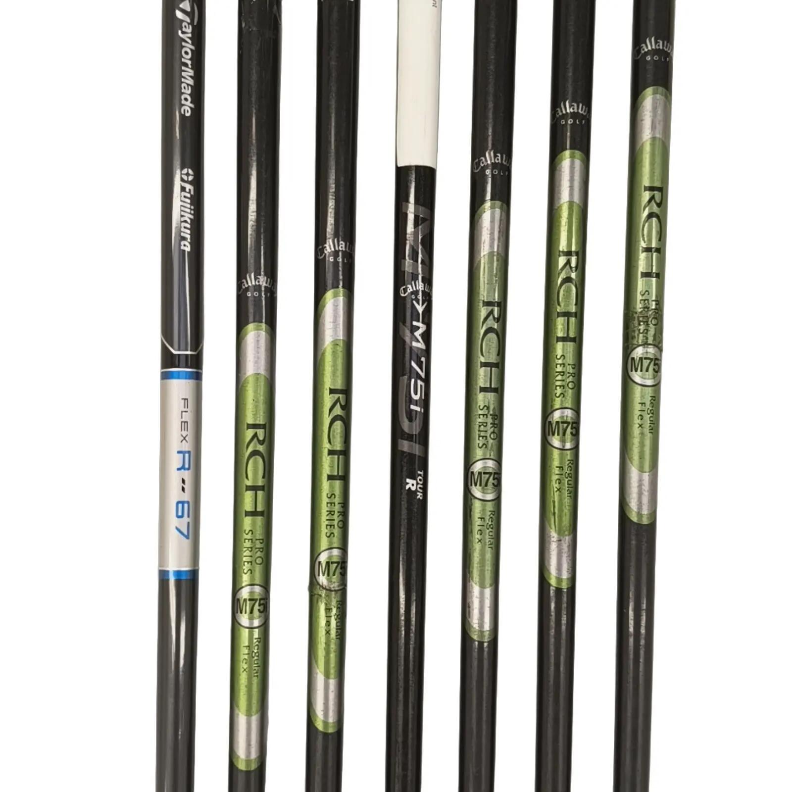 Callaway X-18 Juego de hierros / 4-PW / Flex Regular / Grafito 4/7