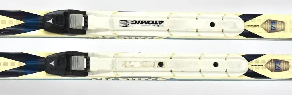 Second life - Narty biegowe Atomic X Cruise 55  173 cm - stan dobry 4/10