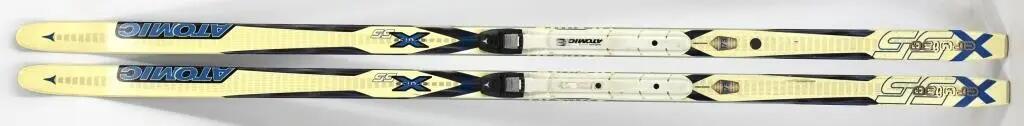 Second life - Narty biegowe Atomic X Cruise 55  173 cm - stan dobry 2/10