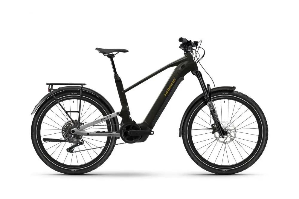Haibike Adventr 6 SUV E-Bike Fully 27 - 5 Zoll 800 Wattstunden Bosch Performa... 1/2