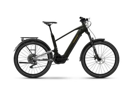 Haibike Adventr 6 SUV E-Bike Fully 27,5 inch 800 Wattuur Bosch Performance Line