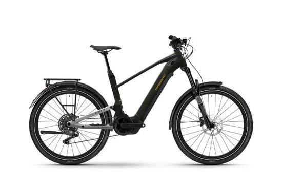 Haibike Adventr 6 SUV E-Bike Fully 27,5 inch 800 Wattuur Bosch Performance Line