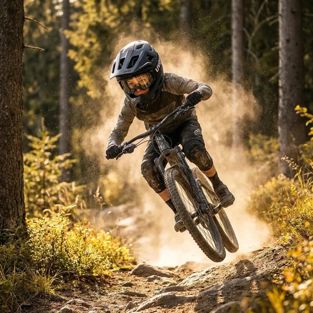 uvex react jr. Fullface Helm Visier - Ersatz Shield für react jr. fullface He... 2/2