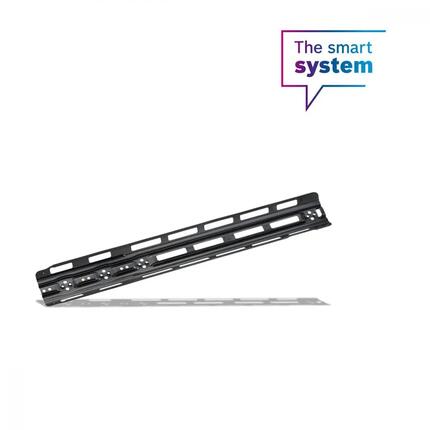 Bosch Montageschiene mit Kantenschutz, PowerTube 750 horizontal axial - siche...