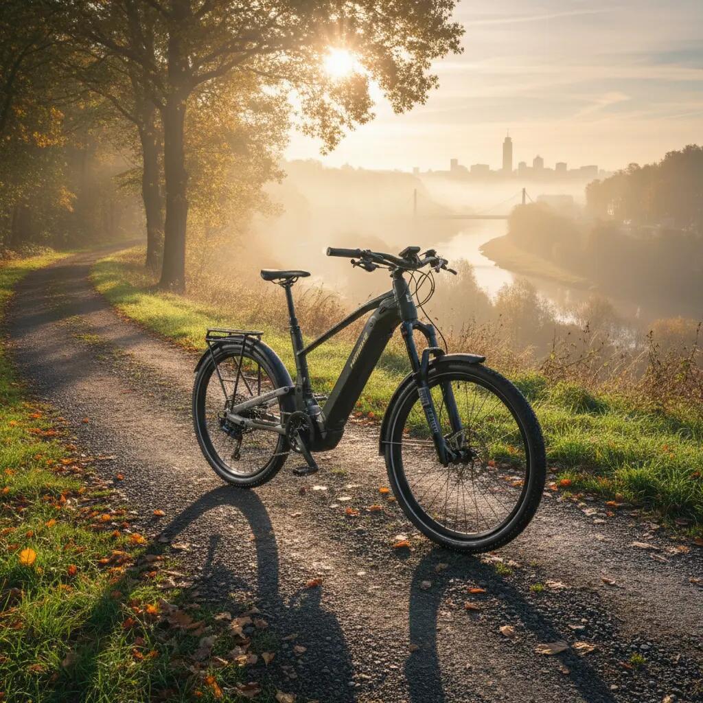 Haibike Adventr 6 SUV E-Bike Fully 27 - 5 Zoll 800 Wattstunden Bosch Performa... 2/2