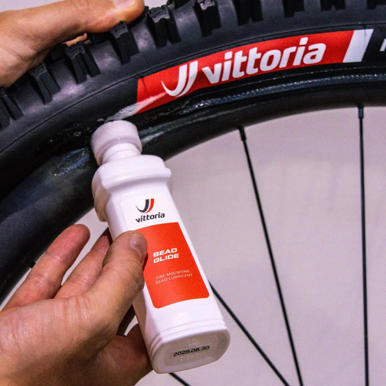 Vittoria Bead Glide Lubrificante para montagem de pneus 100 ml 5/5