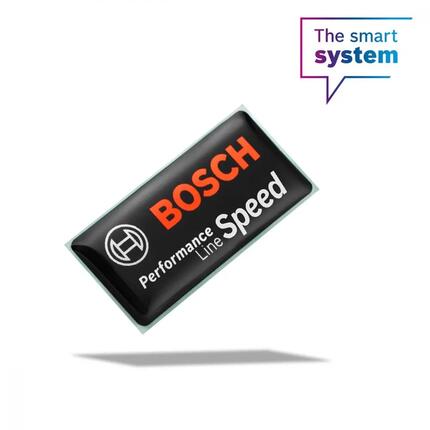 Bosch Logosticker Performance Line Speed (BDU378Y, BDU388Y) - Originele vervangi