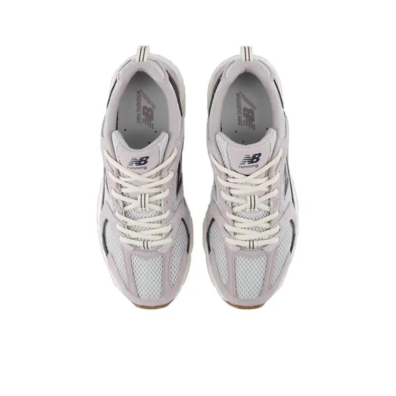 Zapatillas Mujer New Balance  Beig-malva 5/6