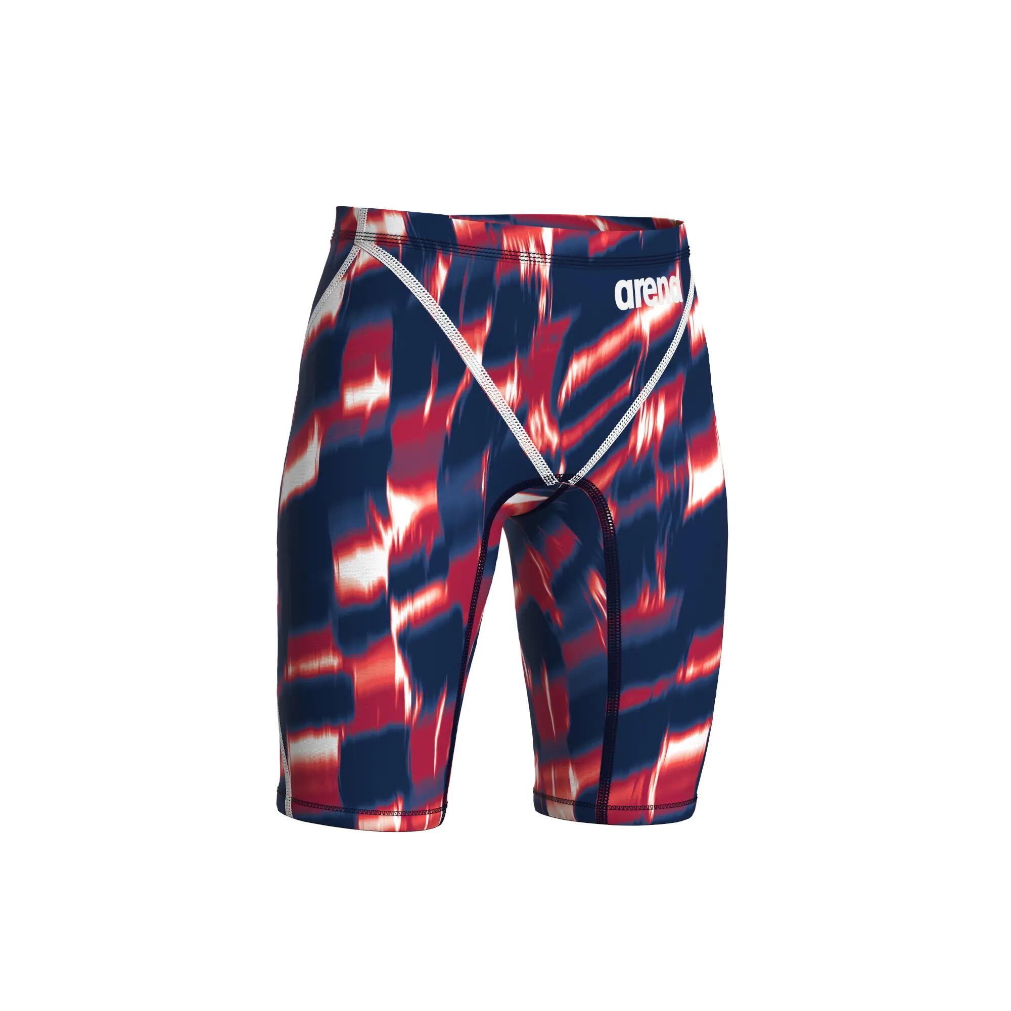 Arena Jungen Wettkampf-Schwimmhose Powerskin Next Jammer Jr 006352 7/9