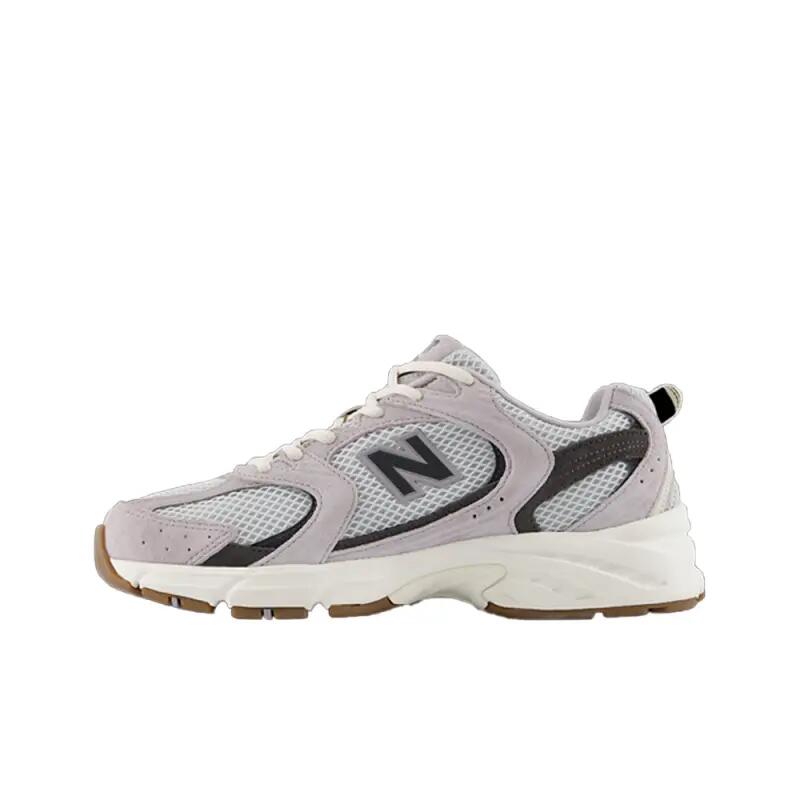 Zapatillas Mujer New Balance  Beig-malva 4/6