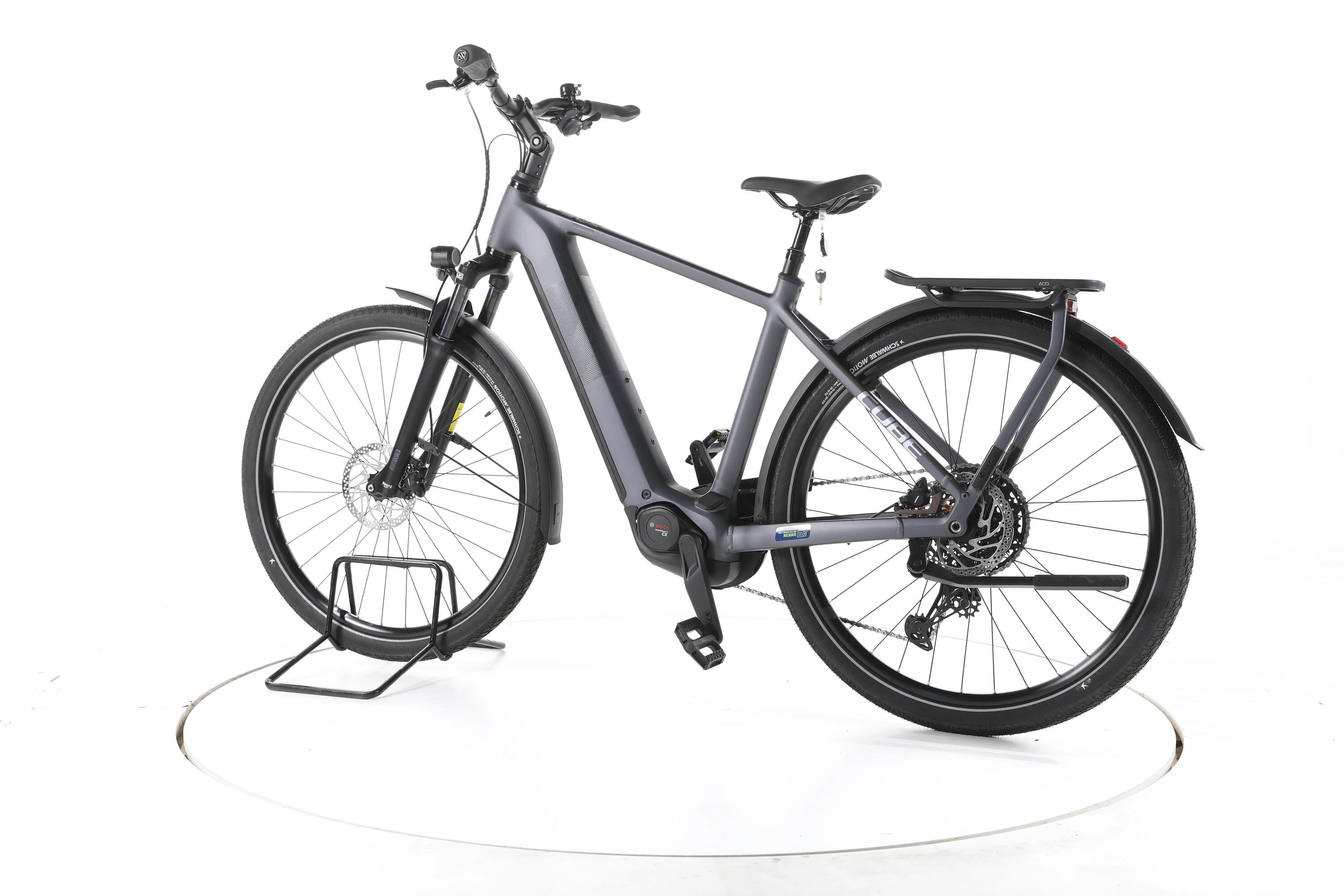 Reconditionné - Cube Kathmandu Hybrid ONE Vélo Électrique de  - Très Bon 7/7