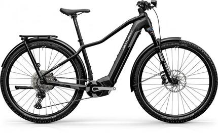 Centurion Backfire Fit R800i EQ EP3 S / (40) noir/noir - VTT électrique conforta