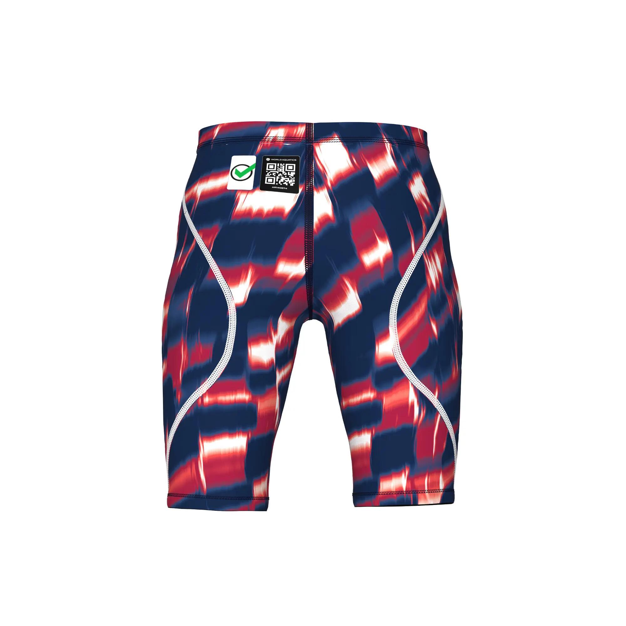 Arena Jungen Wettkampf-Schwimmhose Powerskin Next Jammer Jr 006352 6/9