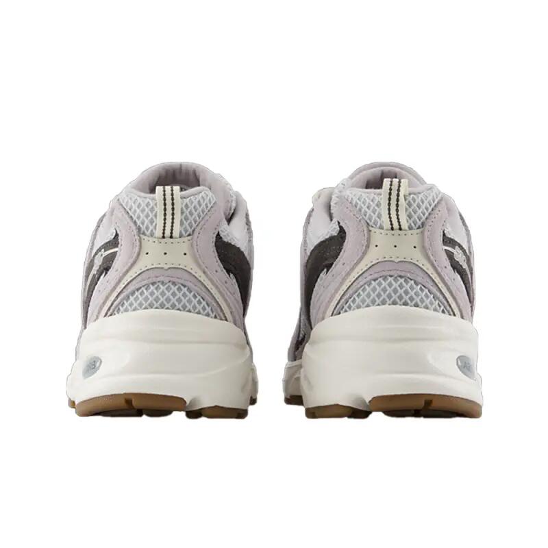 Zapatillas Mujer New Balance  Beig-malva 3/6