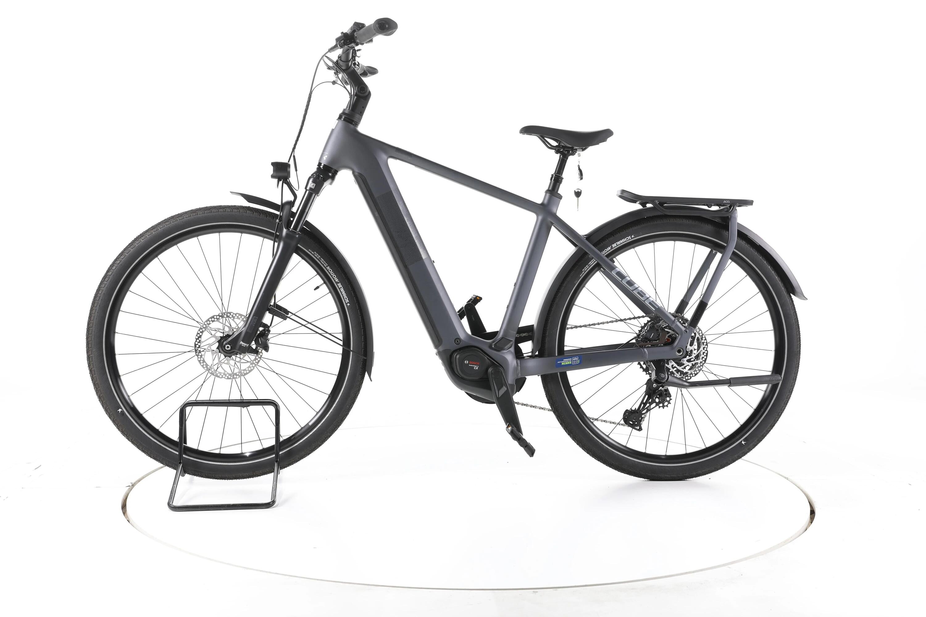 Reconditionné - Cube Kathmandu Hybrid ONE Vélo Électrique de  - Très Bon 6/7